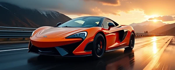 Conseils d'entretien pour McLaren