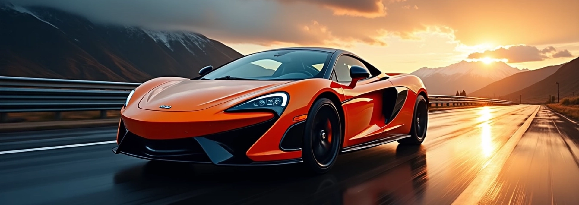 Conseils d'entretien pour McLaren